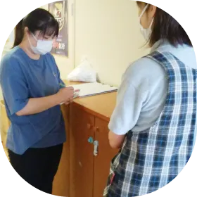 受診と理美容があるのかぁ、
一人で時間に合わせて動けるか心配だなぁ