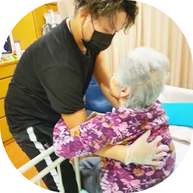 ゆっくりお休みください